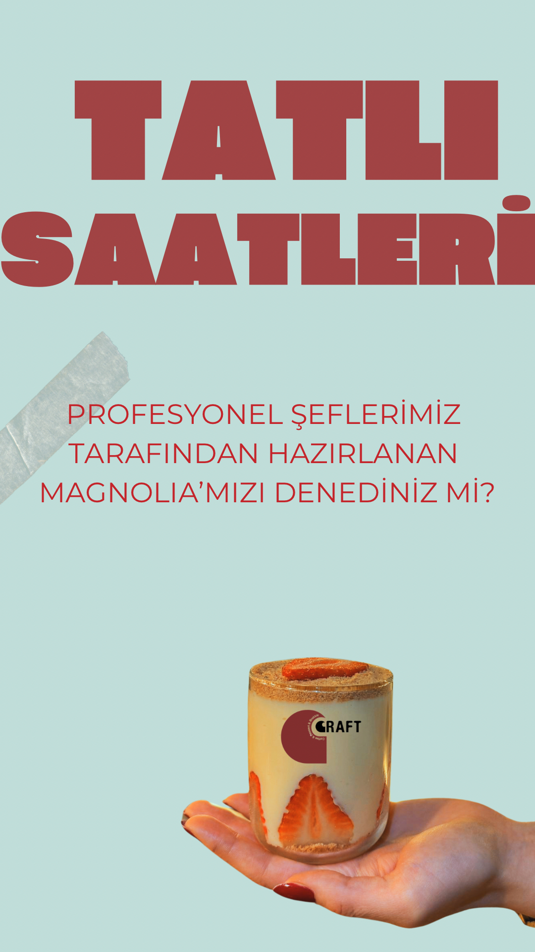 Tatlı Saatleri